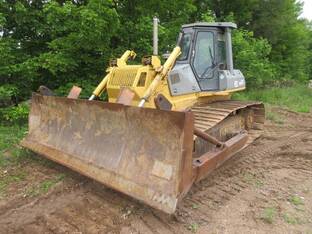 1999 Komatsu D65PX-12