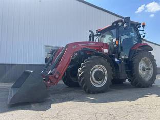 2021 Case IH Maxxum 125