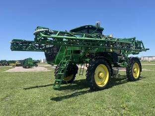 2019 John Deere R4038