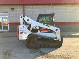 2021 Bobcat T770