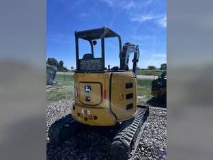 2023 John Deere 35 P