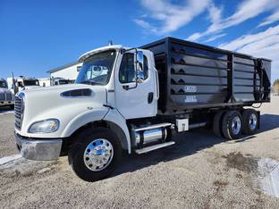 2011 Freightliner BUSINESS CLASS M2 112