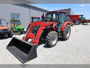 Case IH Farmall 75C