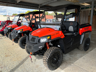 2025 Bad Boy Bandit 750