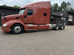 2019 Peterbilt 579