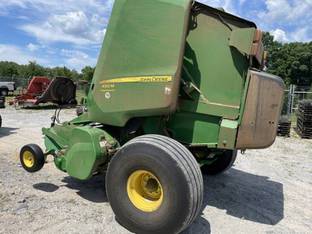 2017 John Deere 450M