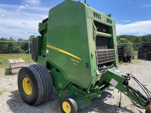2021 John Deere 450M
