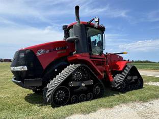 2022 Case IH STEIGER 500 AFS CONNECT QUADTRAC
