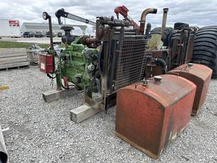 John Deere 6068TF150