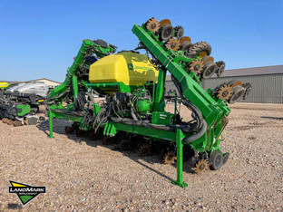 2022 John Deere DR16 PUK