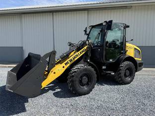 2017 New Holland W50C