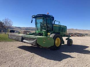 2018 John Deere W260