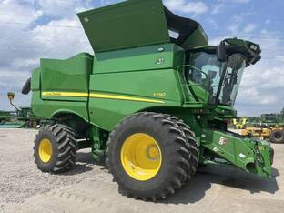 2022 John Deere S790