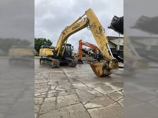 2024 Kobelco SK350 LC-11