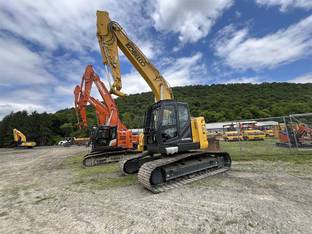 2024 Kobelco SK230SR LC-7