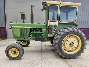 1967 John Deere 4020
