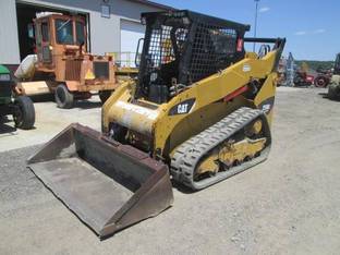 2013 Caterpillar 259B III