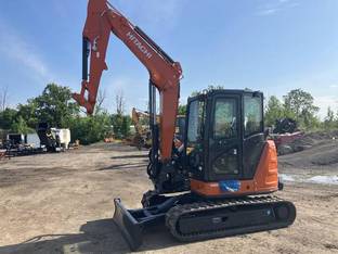 2024 Hitachi ZX60USB-5N