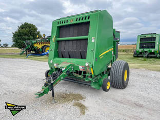 2018 John Deere 560M