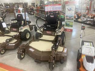 2025 Grasshopper 725DT6