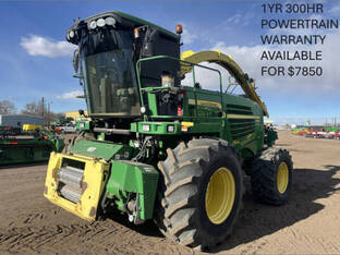 2014 John Deere 7980