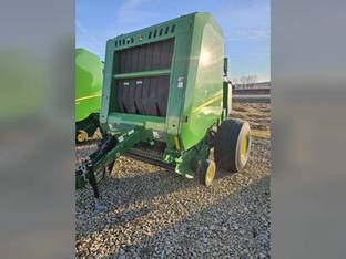 2022 John Deere 560M