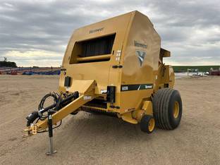 2015 Vermeer Mfg. Co. 605N