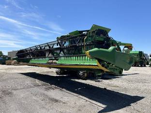 2021 John Deere RD40F