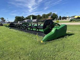 2020 John Deere 745FD