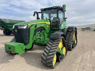 2023 John Deere 8RX 370