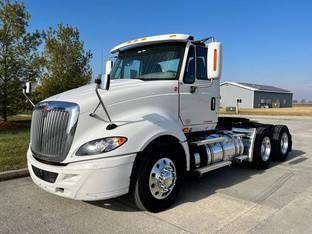2016 International PROSTAR