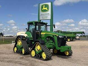 2023 John Deere 8RX 370