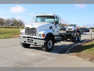 2007 Mack GRANITE CV713