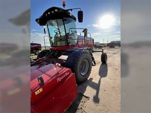 2022 Massey-Ferguson WR9980