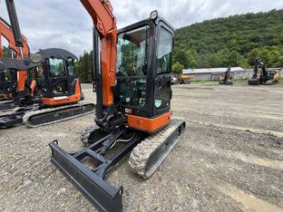 2024 Hitachi ZX35U-5N