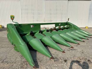 2016 John Deere 608C STALKMASTER
