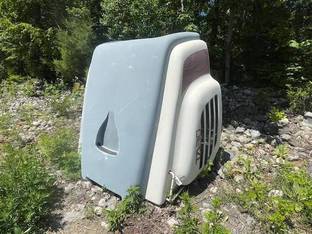 Terex TA30 HOOD