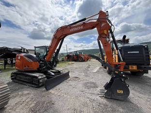 2024 Hitachi ZX85USB-7