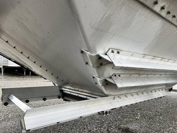 2020 Timpte super hopper