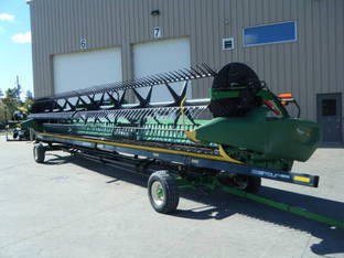 2021 John Deere RD40F