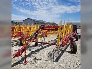 New Holland DURAVEE 1225