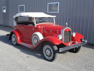 1963 International SCOUT
