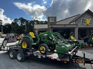 2024 John Deere 3025E