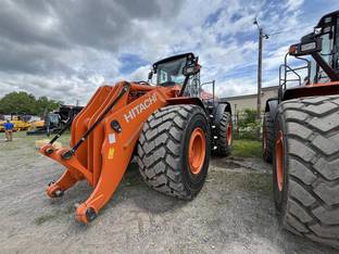 2024 Hitachi ZW370-6