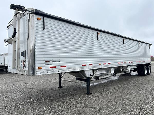 2020 Timpte super hopper