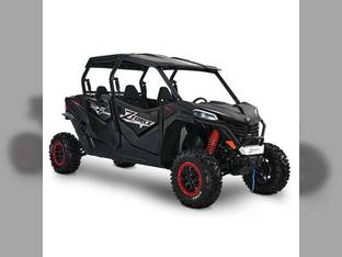 2024 CFMOTO ZFORCE 950 SPORT 4
