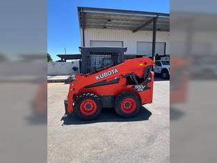 2021 Kubota SSV65