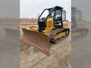 2022 Caterpillar D3 LGP