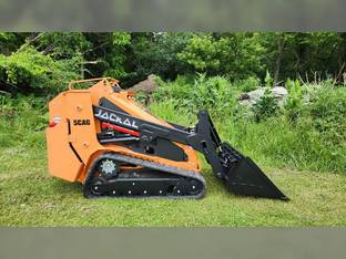 2025 Scag Jackal