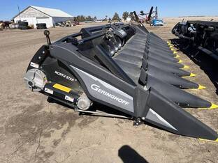 2024 Geringhoff NS XDC 1230